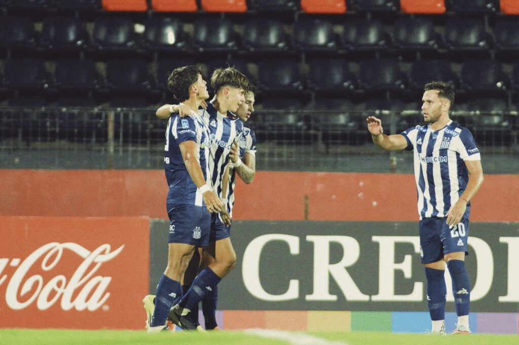 Talleres busca recuperarse ante Atlético Tucumán por los 16avos de final Talleres busca recuperarse ante Atlético Tucumán por los 16avos de final