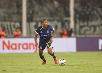 Talleres calienta motores de cara al clásico