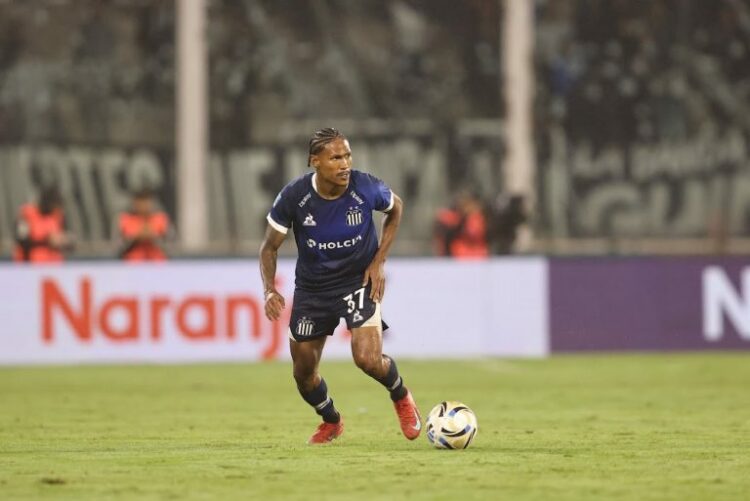 Rick convirtió ante Unión y tiene experiencia en goles clásicos.