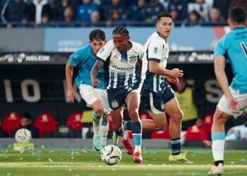 Talleres dio vuelta la página y piensa en la Copa Argentina