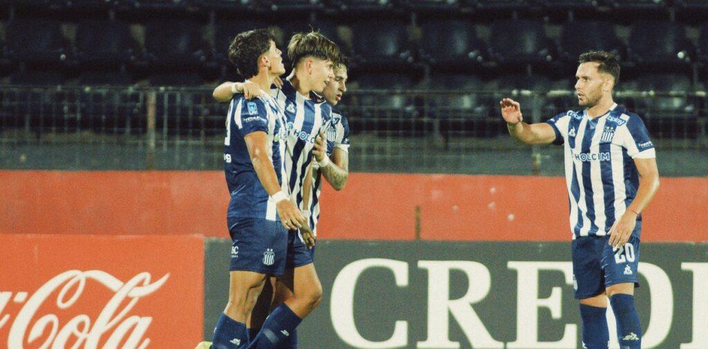 Talleres enfrentará a Atlético Tucumán la próxima semana en Rosario