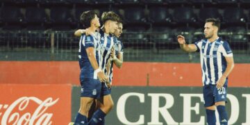 Talleres enfrentará a Atlético Tucumán la próxima semana en Rosario