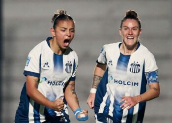 Talleres superó a Gimnasia en La Boutique y escala en el campeonato