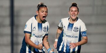 Talleres superó a Gimnasia en La Boutique y escala en el campeonato
