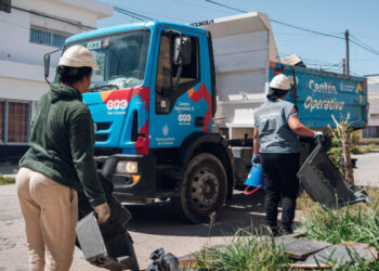 Continúan los operativos de descacharreo en seis barrios para prevenir el dengue También habrá contenedores especiales en distintos sectores de la ciudad.