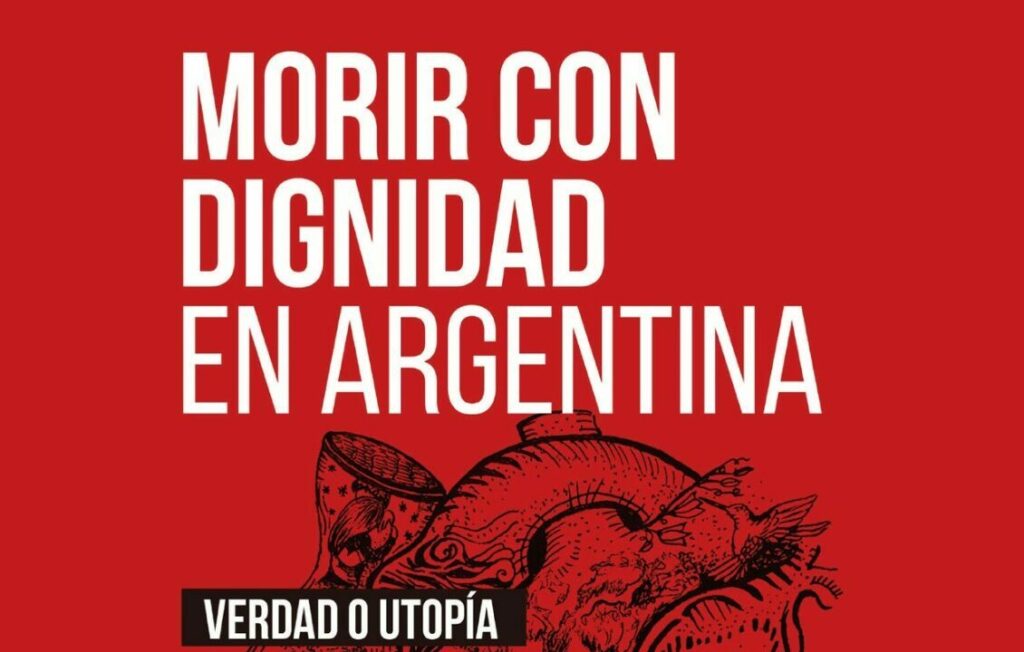 El derecho a un final digno vuelve al centro del debate con el libro de “Pecas” Soriano