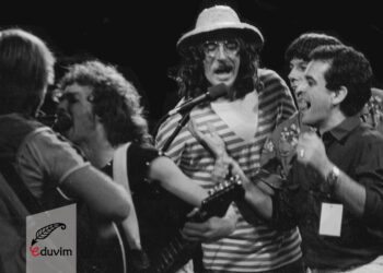Mario Luna revelará historias jamás contadas del rock argentino