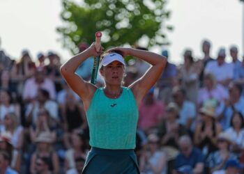 Thiago Tirante y Solana Sierra avanzaron a la tercera ronda de Roland Garros