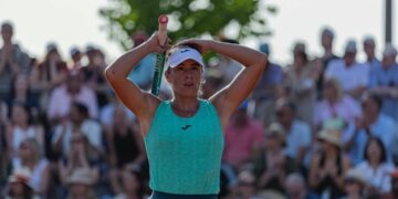 Thiago Tirante y Solana Sierra avanzaron a la tercera ronda de Roland Garros Thiago Tirante y Solana Sierra avanzaron a la tercera ronda de Roland Garros
