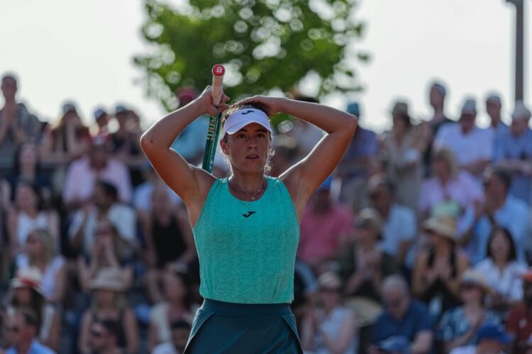 Thiago Tirante y Solana Sierra avanzaron a la tercera ronda de Roland Garros La marplatense disputará la tercera ronda de Roland Garros por primera vez en su vida.