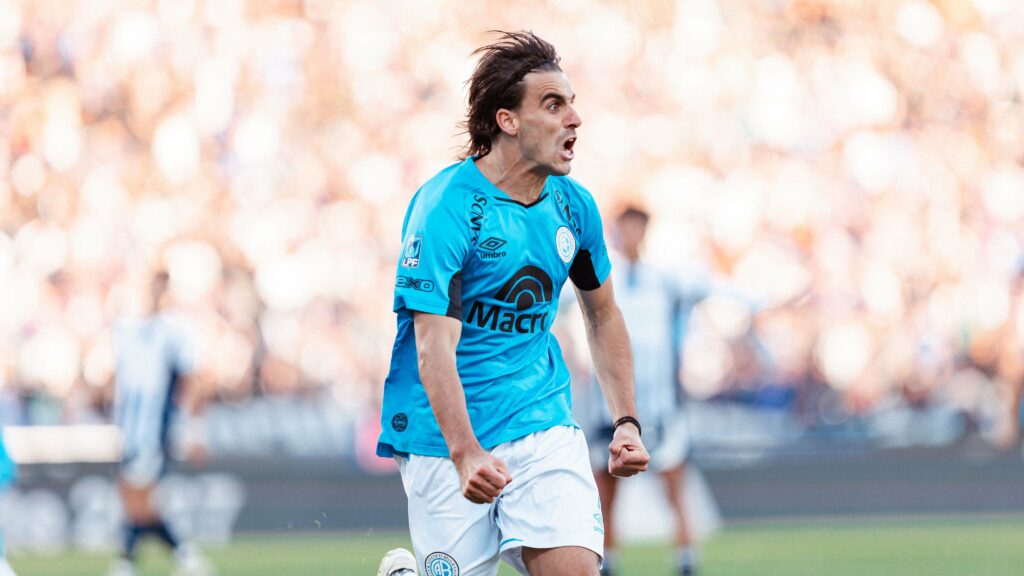 Torneo Apertura: Belgrano eliminó a Talleres y volvió a ganar un clásico oficial después de 20 años Torneo Apertura: Belgrano eliminó a Talleres y volvió a ganar un clásico oficial después de 20 años