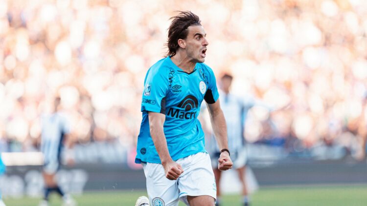 Torneo Apertura: Belgrano eliminó a Talleres y volvió a ganar un clásico oficial después de 20 años