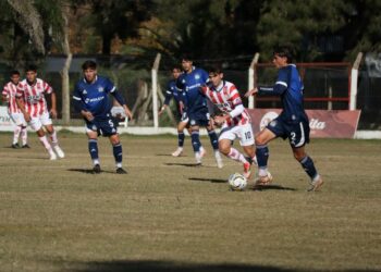 Torneo Proyección: Talleres tropezó en Santa Fe y dejó pasar una chance inmejorable
