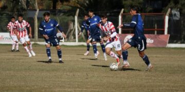 Torneo Proyección: Talleres tropezó en Santa Fe y dejó pasar una chance inmejorable