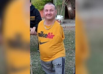 Tras 30 años en la misma esquina, Federico ya no puede seguir trabajando