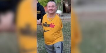 Tras 30 años en la misma esquina, Federico ya no puede seguir trabajando