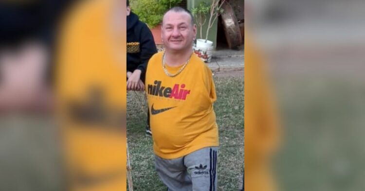 Tras 30 años en la misma esquina, Federico ya no puede seguir trabajando