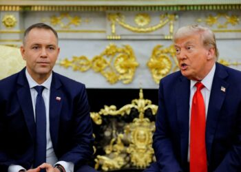 Trump anunció el despliegue de 5.000 soldados en Polonia