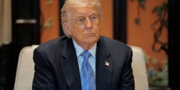 Trump canceló un ataque a Irán previsto para este martes