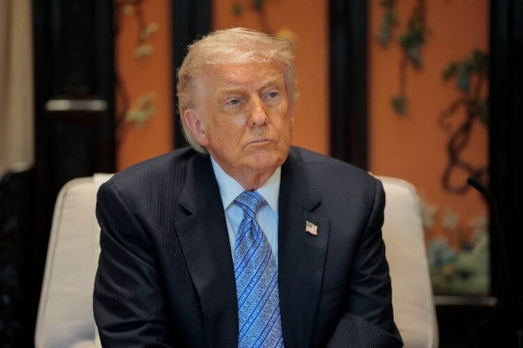 Trump canceló ataque a Irán por pedido de Qatar, Arabia Saudita y Emiratos Árabes.