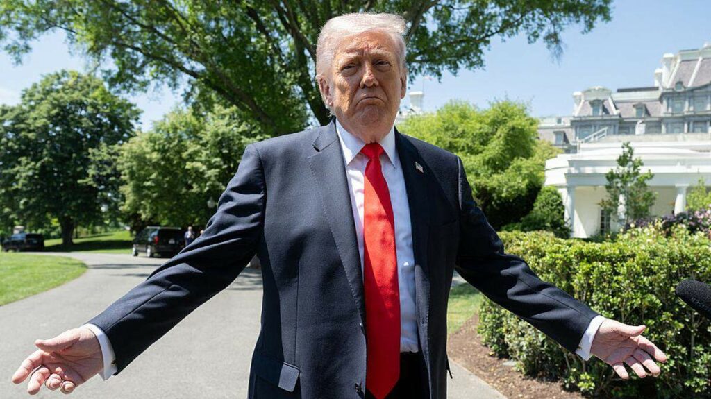 Trump redobló sus amenazas y advirtió que podría “borrar a Irán de la faz de la Tierra”