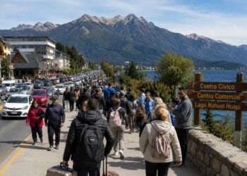 El fin de semana largo del 25 de Mayo movilizó a 1,4 millones de turistas