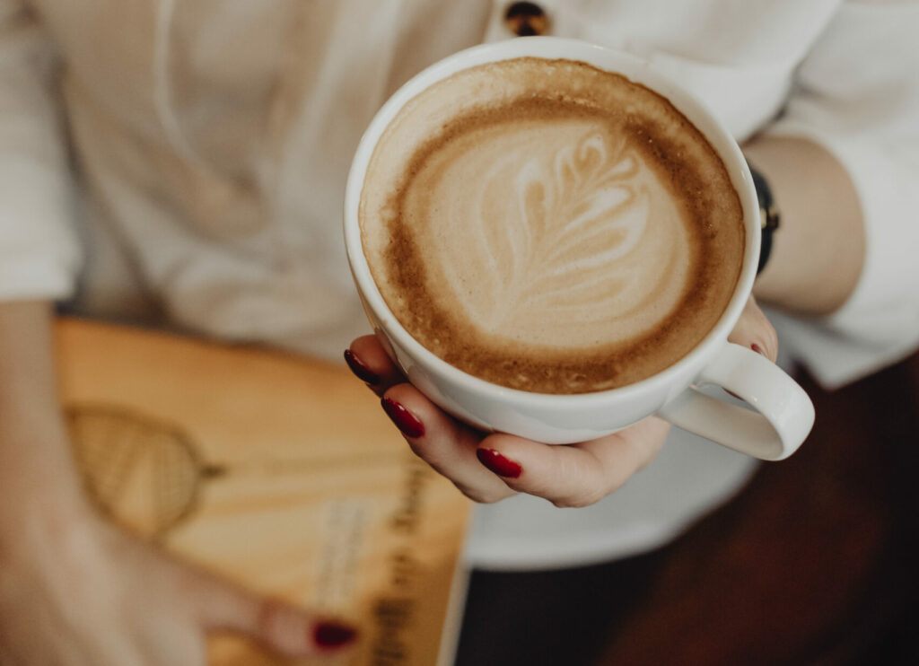 flat white