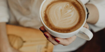 flat white