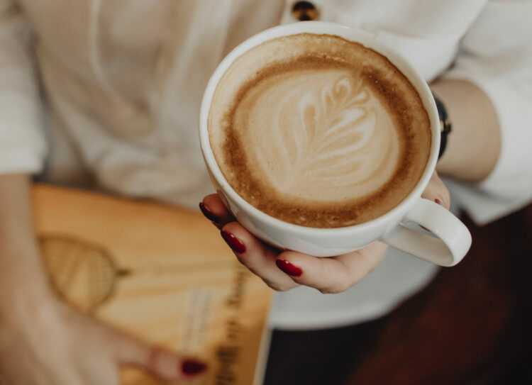 flat white