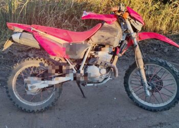 Una mujer murió tras un choque entre dos motocicletas Una mujer murió tras un choque entre dos motocicletas