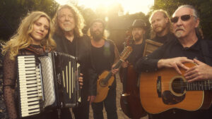 Una noche legendaria: Robert Plant compartió su viaje musical en Córdoba