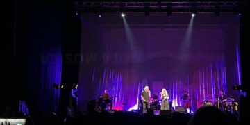 Una noche legendaria: Robert Plant compartió su viaje musical en Córdoba