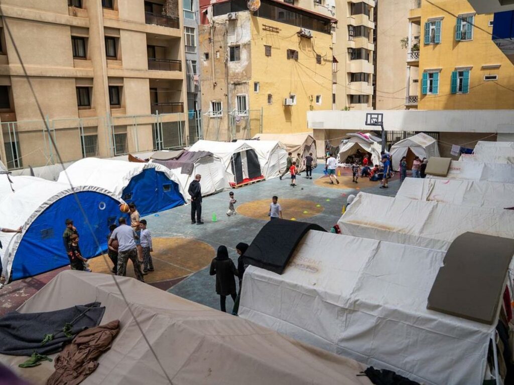 Unicef denunció que 59 niños fueron víctimas de ataques en Líbano pese a la tregua Unicef denunció que 59 niños fueron víctimas de ataques en Líbano pese a la tregua