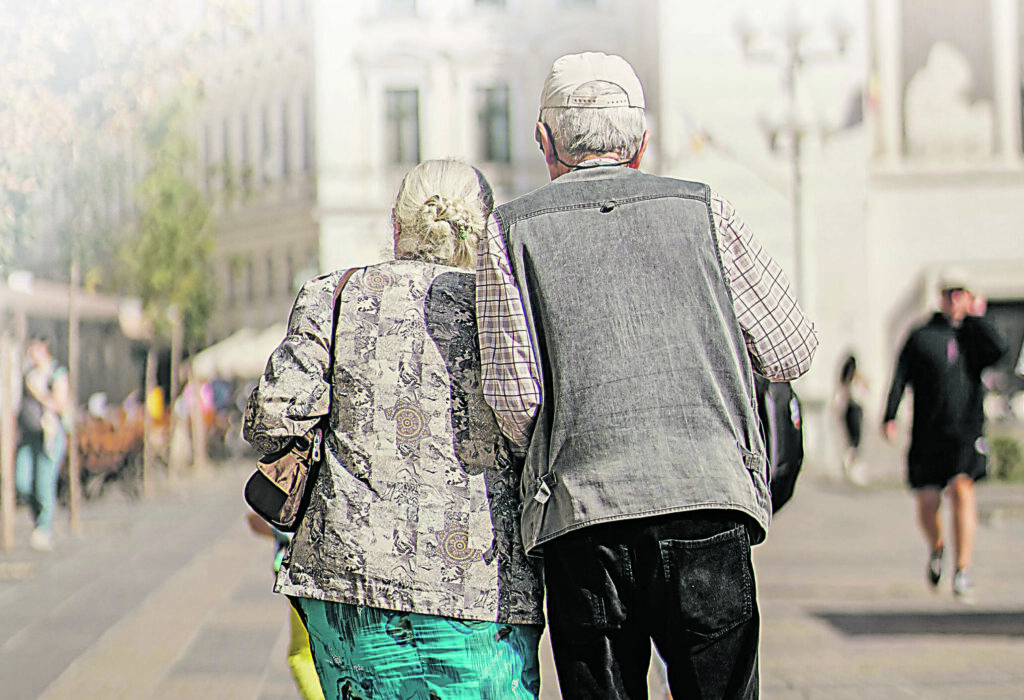 La vejez… ¡Divino tesoro! La vejez… ¡Divino tesoro!