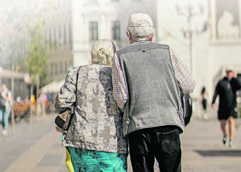La vejez… ¡Divino tesoro!