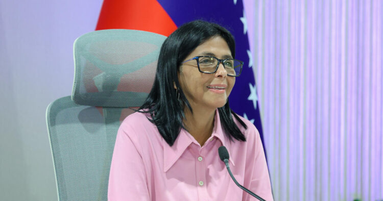 Delcy Rodríguez defendió en La Haya la soberanía venezolana sobre el Esequibo Venezuela es la "única titular" del Esequibo, dijo Rodríguez.