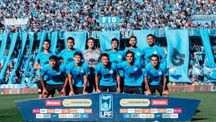 Belgrano recibe a Sarmiento de Junín y define su cruce en los playoffs del Apertura