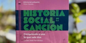 La vida de Víctor Heredia, desde las páginas