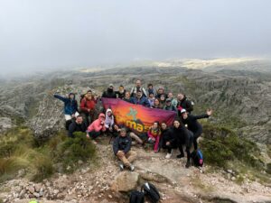 Los entrenamientos grupales y al aire libre para el bienestar físico y mental