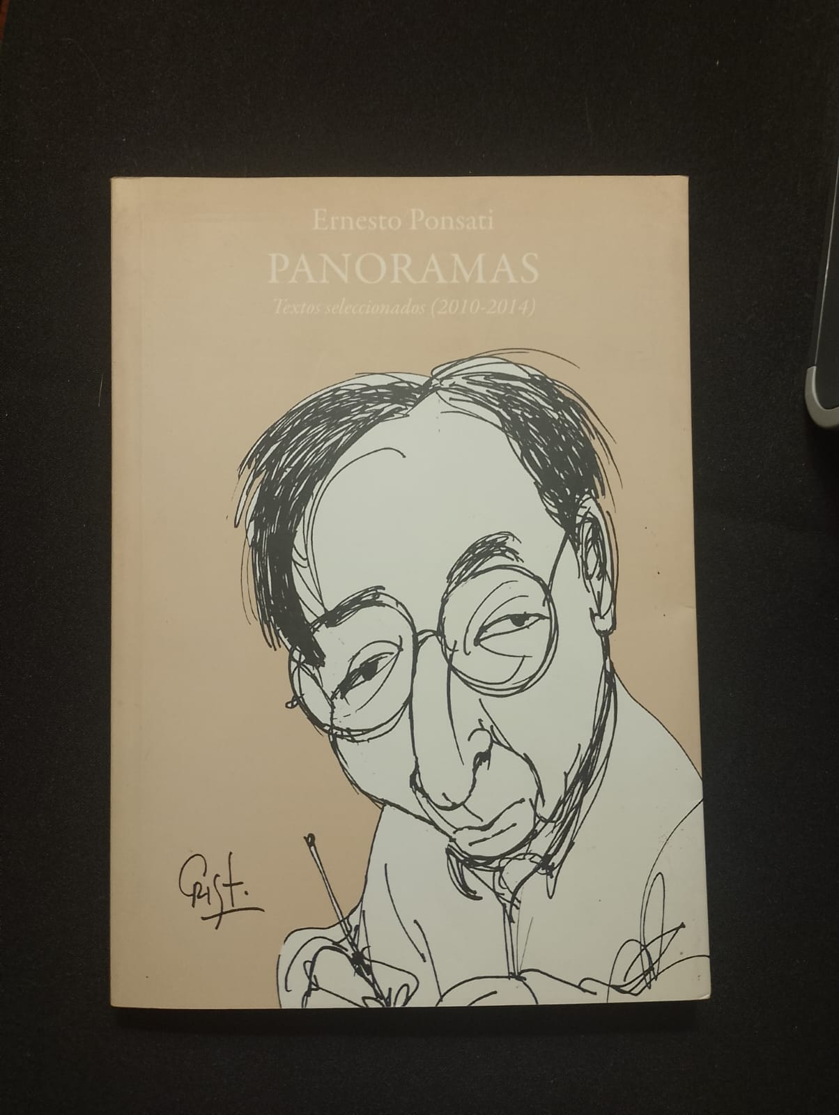 El “Tío” Ponsati: a diez años, lo recordamos en cada página El “Tío” Ponsati: a diez años, lo recordamos en cada página