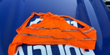 Detuvieron a dos “naranjitas” por dañar el auto de un conductor