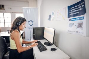 Línea municipal de salud mental: una voz profesional que escucha y orienta