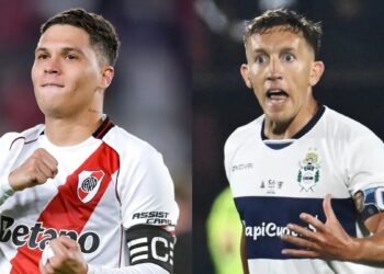River busca las semifinales ante un Gimnasia en racha positiva River busca las semifinales ante un Gimnasia en racha positiva
