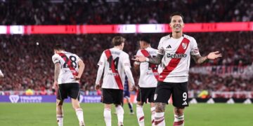 River derrotó a Gimnasia y avanzó a semifinales River derrotó a Gimnasia y avanzó a semifinales