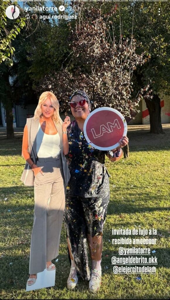 “Quería ser médica y no dejar de ser yo en el intento”