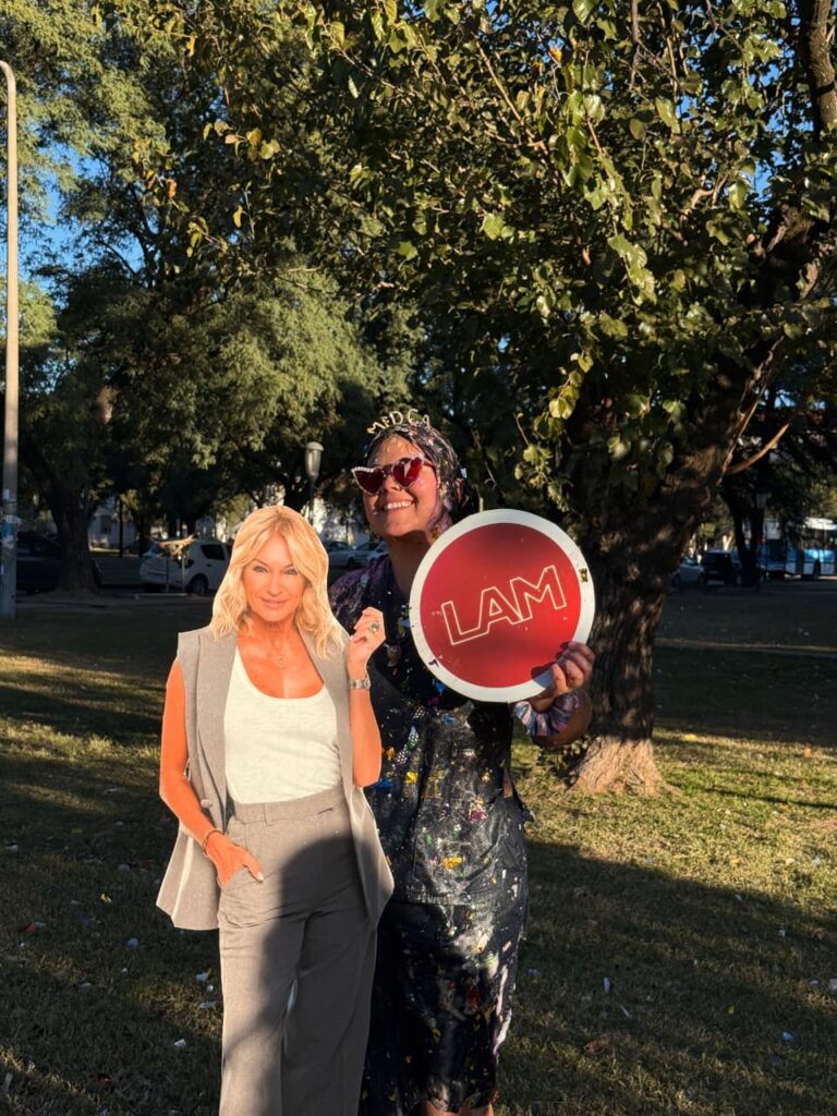 “Quería ser médica y no dejar de ser yo en el intento”