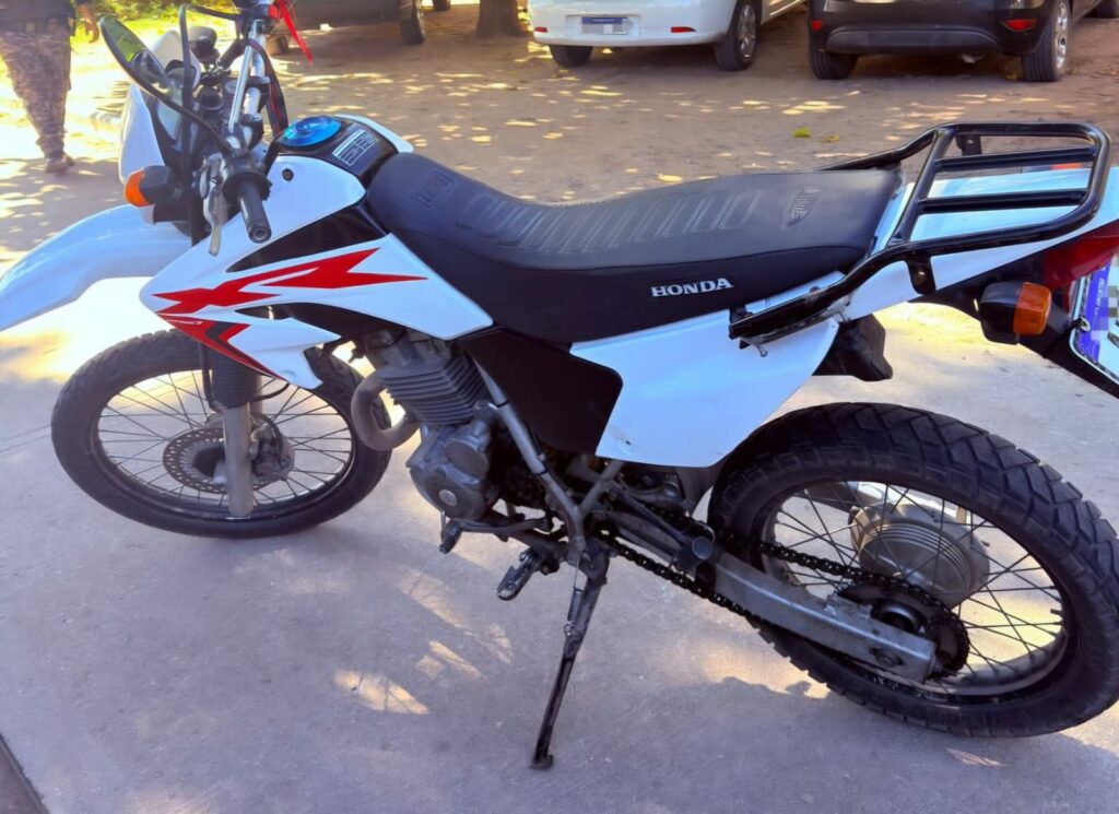 Detuvieron a un joven tras intentar robar un celular