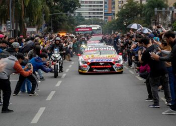 Cortes y desvíos por la exhibición del Turismo Carretera en el Buen Pastor
