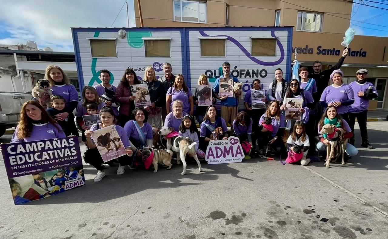 Lo que el Hantavirus expuso y la batalla silenciosa de la Fundación ADMA en Córdoba