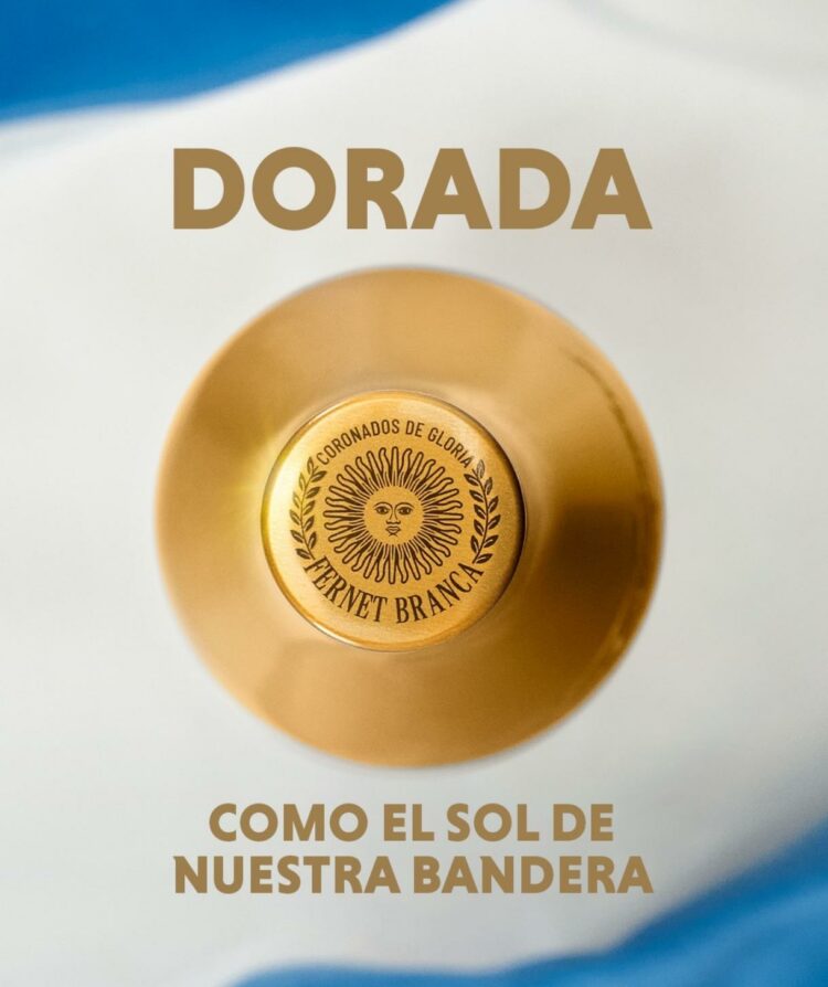 Una edición limitada inspirada en la intensidad de los argentinos.